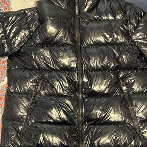 Calvin Klein puffer jacket for men
